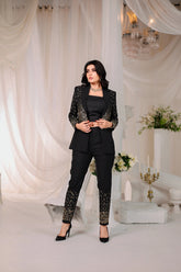 Noir Luxe Ensemble